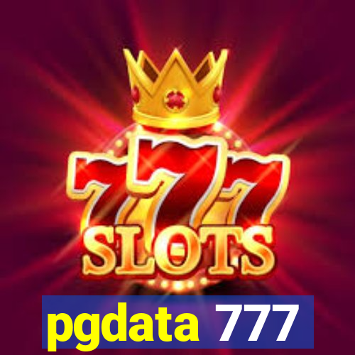 pgdata 777